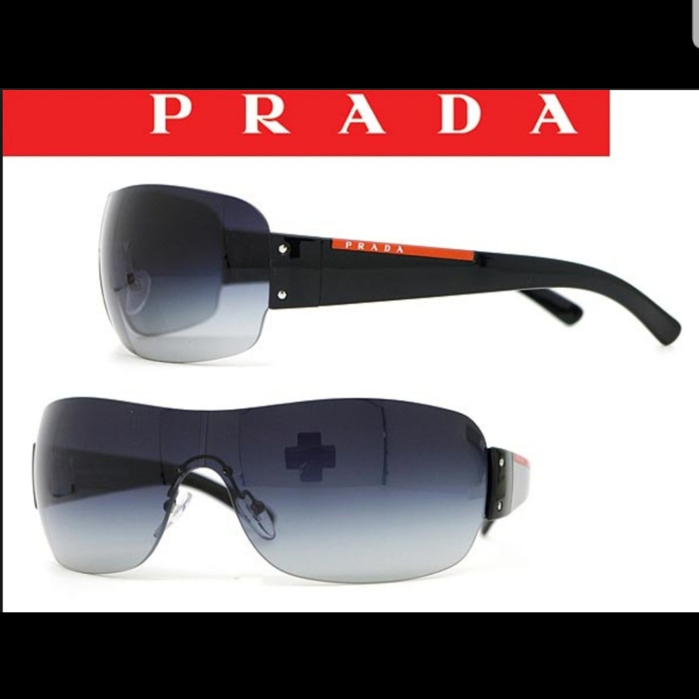 Prada Sport Sunglasses